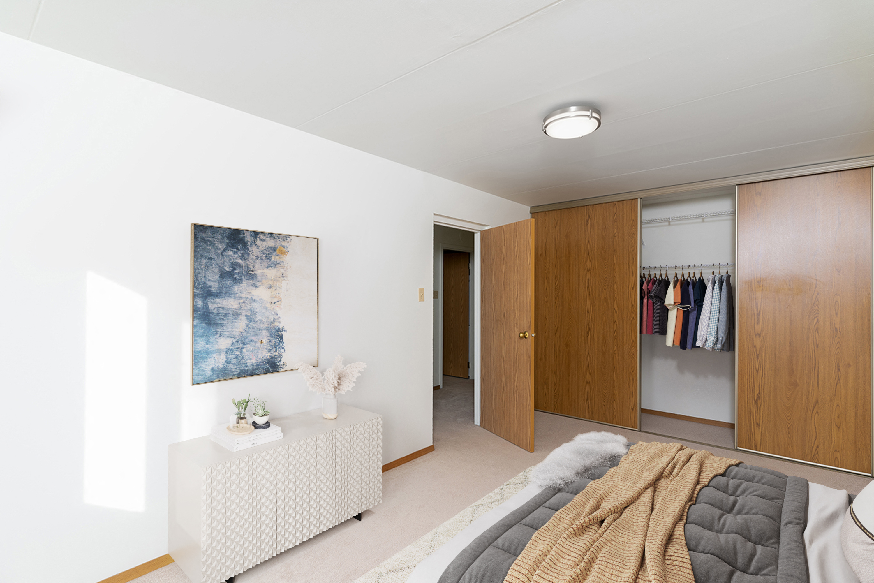 Fort Garry Place III Apartments in Winnipeg, MB